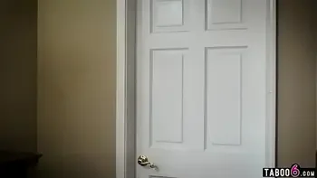 Crazy teen begs stepdad to fill her with seed