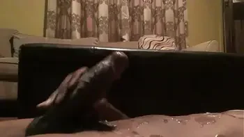 Lyle Bigman’s Insane cumshot