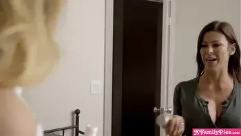 and stepsister pranked horny out of control stepbrother