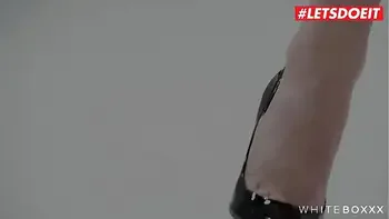 LETSDOEIT - Gorgeous Babe Lovenia Lux Anal For Eager Kristof Cale