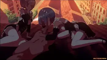 SALTYICECREAM REM AND RAM ( SOUNDEFFECT)