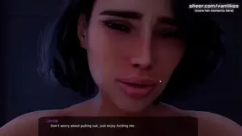 Hot romantic sex with gorgeous stepmom who loves when her wet tight pussy gets fucked with a young big cock l My sexiest gameplay moments l Milfy City l Part #31