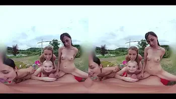 Four Gorgeous Babes Just For You!