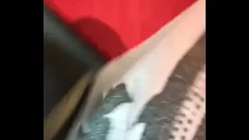 Horny in the restaurant! Fingered on the toilet to orgasm