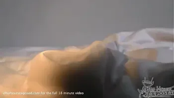 19yo jete and becky berry double blowjob first time teen sharing cum drip