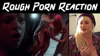 GIRL REACTS TO ROUGH SEX - HONEST PORN REACTIONS (AUDIO) - HPR01 - Featuring: Adriana Chechik / Dahlia Sky / James Deen / Rilynn Rae AKA Rylinn Rae