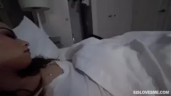 stepSISTER turned on by stepBROTHER- Aria Lee