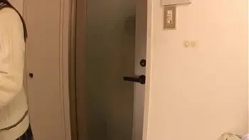 lucky guy fuck his girl friend and her