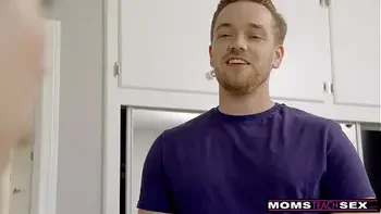 MomsTeachSex - Horny StepMom Takes Step Sons Virginity S11:E10
