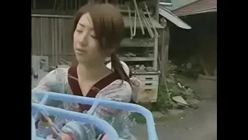 Japanese Young Horny House Wife