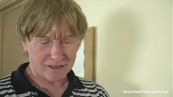 Old Man's Last Wish Is to Cum in Nurse's Mouth