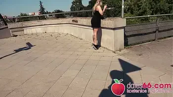 USERDATE Neben der Autobahn gefickt... MIA BLOW angemeldet auf dates66.com GANZE EPISODE