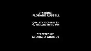 Waka Waka, Blacks are coming Florane Russell gets 4 BBC Balls Deep Anal, Gapes, DAP, Facial GIO1204