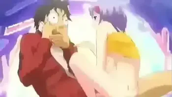 Anime girl fucks while on FaceCam with her
