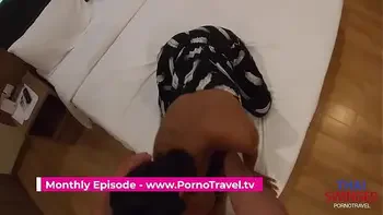 Thai get fucked no condom