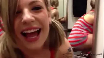 DAHLIA SKY'S LESBIAN SEX ADVENTURE - ANAL | TOYS | PUSSY EATING | PUBLIC