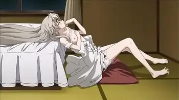 YOSUGA NO SORA (SORA MASTURBATION SCENE)