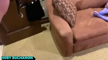 Bad Girl Laney Grey Roughly Punished For Watching Porn