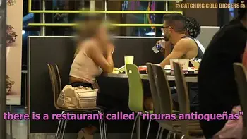 Step Mom Gets Fucked By A Stranger And Her Step Son For A Double Penetration Threesome