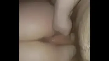 My girlfriend anal amateur