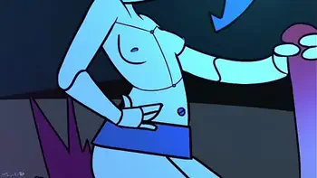 3d. 2d. Hentai porn animations cartoon parody My Life as a Teenage Robot. Anime. 60 fps. Compilation robot sex with friends, lots of cum. High quality. R34 Big boobs and ass, They have hot sex on the bed in complete darkness. Cumshot Blow job. Cream pie