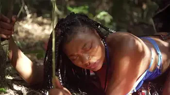 big dick in the forest