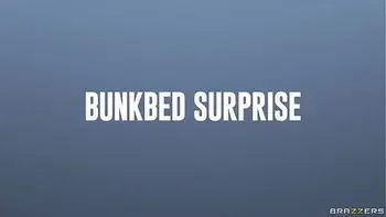 Bunkbed Surprise Minni Joy / Brazzers/ Enter XVPROMO on official site for discount