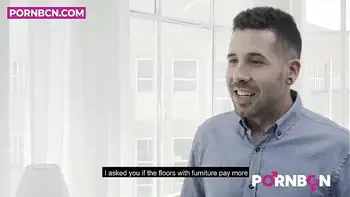 PORNBCN 4K Porn Parody ENG sub Anal fucking with big ass latina Canela Skin squirting and screaming. A milf latina fucking hardcore | big tits blowjob orgasm parody hd big boobs english subtitled