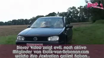 junge deutsche amateur teen fickt im stehen outdoor mit kleinen titten