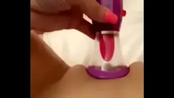 Pussy lick toy