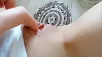 Super hot teen perfect body masturbation wet pussy