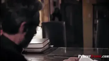 Unholy Priest The Bride In The Church - Gia Paige