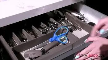 Blonde Teen Stepdaughter Seduces Daddy To Get Back At Stepmom- Natalie Knight