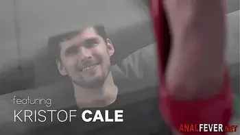 Skinny babe gets butt fucked