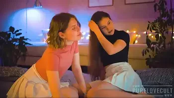 Lesbian Fun Is The Best Fun....