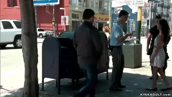 Babe is taken for ransom and tormented