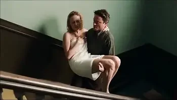 Brie Larson captain marvel shower sexy scene