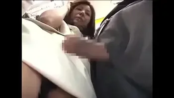 HITOMI KATASE on Train