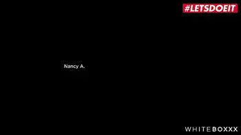 LETSDOEIT - Passionate Boyfriend Pussy Lick His Girl Till' She Reaches Orgasm - Nancy A