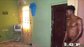 Eruku Makanaki Rodrigo Fuck Beautiful Body Ebony Dancer Without Condoms Cum Inside Her Wet Pussy