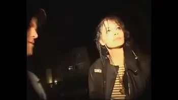 Homeless Gives Blowjob For Money