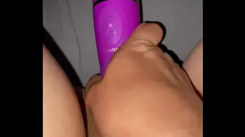 Fucking my tight pussy