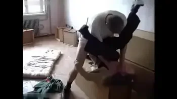 Russian Pizza Girl Rough Sex