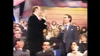 Italian Strip Game Show 1