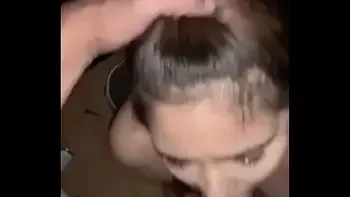 Gorgeous Latina Mulan sucks BWC