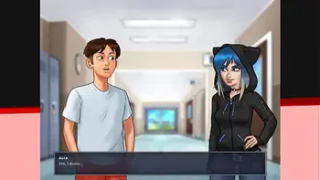 I'M SORRY! (Summertime Saga)