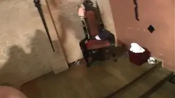 Secret Creampie Breeding Orgy