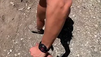 Fucking in the mountains