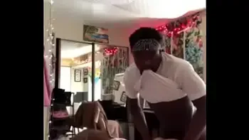 White Girl Takes BBC First Time