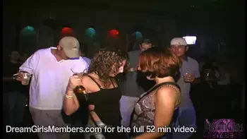 hot 18 year old spreads her pussy ass in club vip room